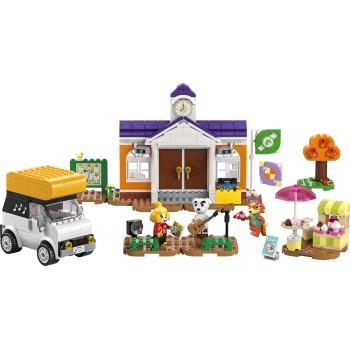 LEGO Animal Crossing K.K.S Concert At The Plaza 77052 5702017592725