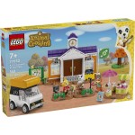 LEGO Animal Crossing K.K.S Concert At The Plaza 77052 5702017592725