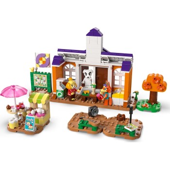 LEGO Animal Crossing K.K.S Concert At The Plaza 77052 5702017592725