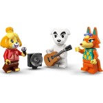 LEGO Animal Crossing Η Συναυλία Του K.K. Στην Πλατεία 77052 5702017592725