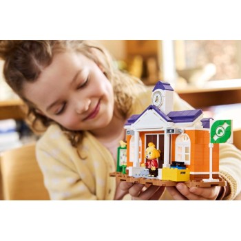 LEGO Animal Crossing Η Συναυλία Του K.K. Στην Πλατεία 77052 5702017592725
