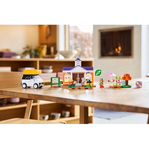 LEGO Animal Crossing Η Συναυλία Του K.K. Στην Πλατεία 77052 5702017592725