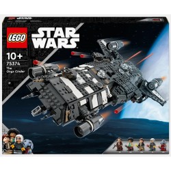 LEGO Star Wars The Onyx Cinder 75374 5702017584331