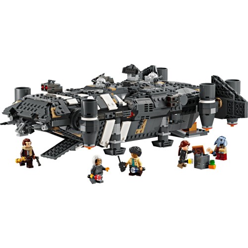 LEGO Star Wars The Onyx Cinder 75374 5702017584331