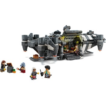 LEGO Star Wars The Onyx Cinder 75374 5702017584331
