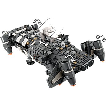 LEGO Star Wars The Onyx Cinder 75374 5702017584331