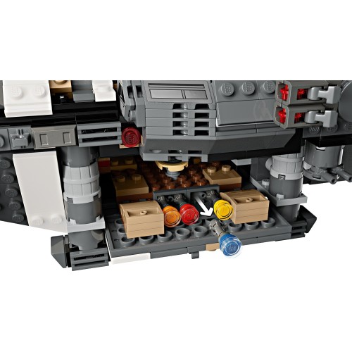 LEGO Star Wars The Onyx Cinder 75374 5702017584331