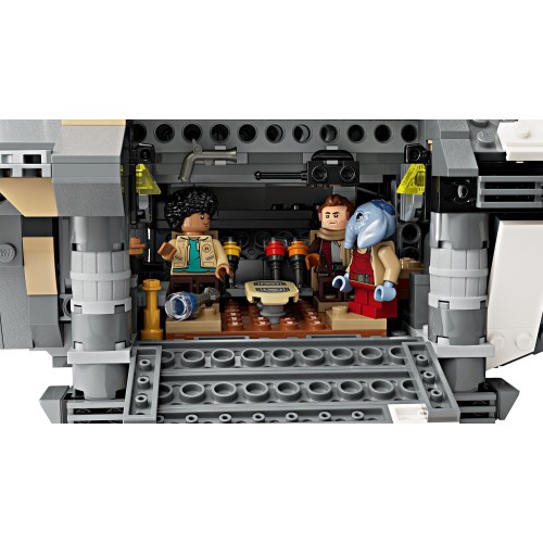 LEGO Star Wars The Onyx Cinder 75374 5702017584331