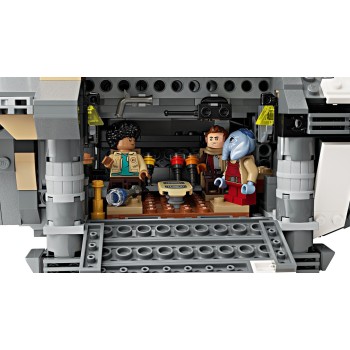 LEGO Star Wars The Onyx Cinder 75374 5702017584331