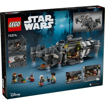 LEGO Star Wars The Onyx Cinder 75374 5702017584331