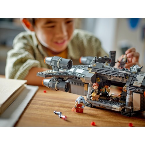LEGO Star Wars The Onyx Cinder 75374 5702017584331