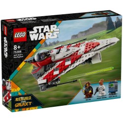 LEGO Star Wars Jedi Bobs Starfighter 75388 5702017584447