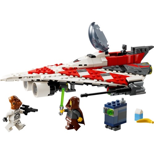 LEGO Star Wars Jedi Bobs Starfighter 75388 5702017584447