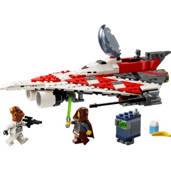 LEGO Star Wars Jedi Bobs Starfighter 75388 5702017584447