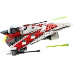 LEGO Star Wars Jedi Bobs Starfighter 75388 5702017584447