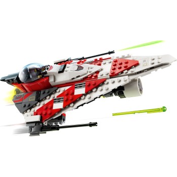 LEGO Star Wars Jedi Bobs Starfighter 75388 5702017584447