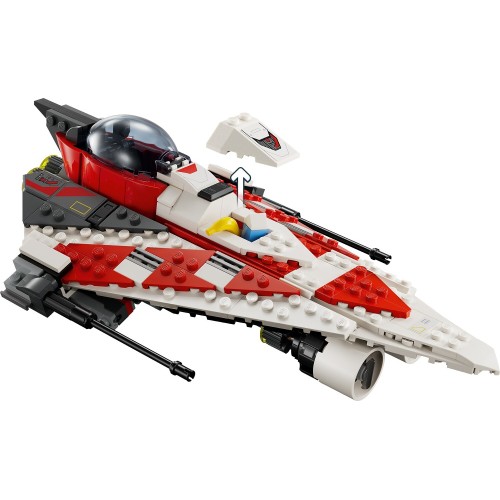 LEGO Star Wars Jedi Bobs Starfighter 75388 5702017584447