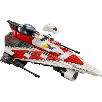 LEGO Star Wars Jedi Bobs Starfighter 75388 5702017584447