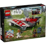 LEGO Star Wars Jedi Bobs Starfighter 75388 5702017584447