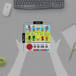ΨΥΧΟΓΙΟΣ I'm Learning To Play Children's Songs New Version 27583 9786180146042