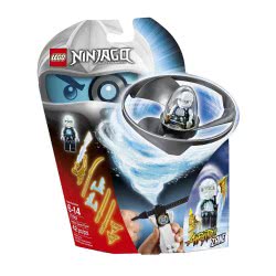 LEGO NINJAGO Airjitzu Zane Flyer Ιπτάμενη Μηχανή Αιρζίτσου Ζέιν 70742 5702015347396