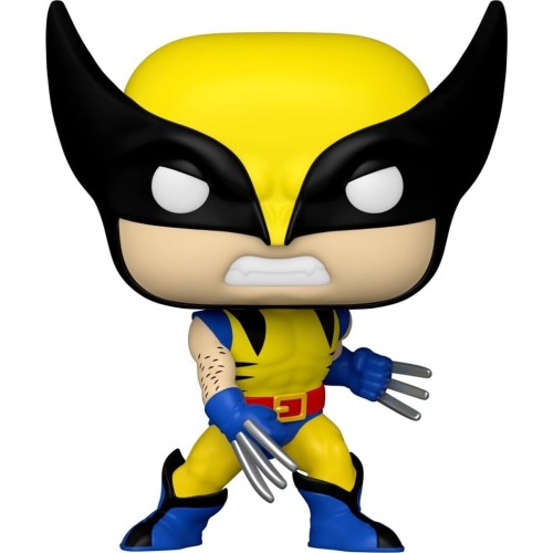 Funko Marvel Avengers pop! marvel: wolverine 50th – ultimate wolverine - classic - x-men - collec 093350 889698774383