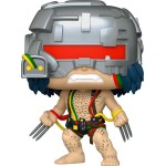 Funko Marvel Avengers Pop! Marvel: Wolverine 50Th – Ultimate Weapon X - X-Men - Collectable Vinyl 093349 889698774376