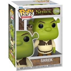 Funko Pop! Movies: Shrek - Shrek With Snake N.1594 094055 889698811767