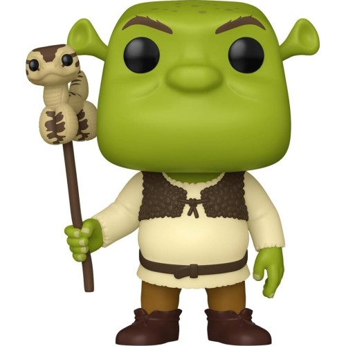 Funko Pop! Movies: Shrek - Shrek With Snake N.1594 094055 889698811767