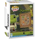 Funko Pop! Movies: Shrek - Shrek With Snake N.1594 094055 889698811767