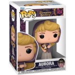 Disney Princess Funko Pop! Disney: Sleeping Beauty 65Th Anniversary - Aurora With Owl N.1454 093236 889698781817