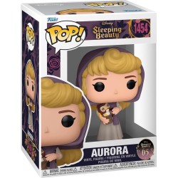 Funko Disney Princess Pop! Disney: Sleeping Beauty 65Th Anniversary - Aurora With Owl - Collectab 093236 889698781817