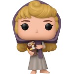 Disney Princess Funko Pop! Disney: Sleeping Beauty 65Th Anniversary - Aurora With Owl N.1454 093236 889698781817