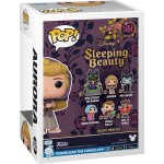Funko Disney Princess Pop! Disney: Sleeping Beauty 65Th Anniversary - Aurora With Owl - Collectab 093236 889698781817