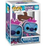 Funko Disney Stitch pop! disney: stitch costume - cheshire - lilo and stitch - collectable viny 093250 889698751636