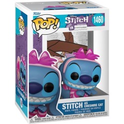 Funko Disney Stitch pop! disney: stitch costume - cheshire - lilo and stitch - collectable viny 093250 889698751636