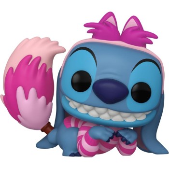 Funko Disney Stitch Pop! Disney: Stitch In Costume - Stitch As Cheshire Cat N.1460 093250 889698751636
