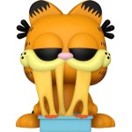 Funko Pop! Comics: Garfield – Garfield With Lasagna Pan N.39 Συλλεκτική Φιγούρα Βινυλίου 094064 889698801614