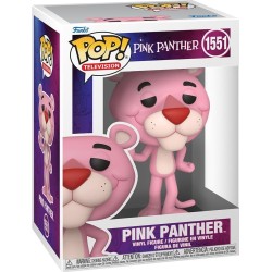 Funko Pop! Television: Pink Panther - Pink Panther N.1551 Συλλεκτικό Βινύλιο 094067 889698815741