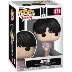 Funko Pop! Rocks: BTS - Jimin N.371 Συλλεκτική Φιγούρα Βινυλίου 085208 889698725774