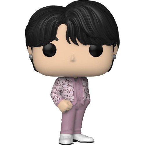 Funko pop! rocks: bts - jimin - collectable vinyl figure - gift idea - official m 085208 889698725774