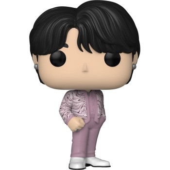 Funko pop! rocks: bts - jimin - collectable vinyl figure - gift idea - official m 085208 889698725774