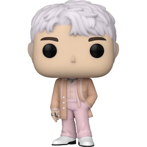 Funko Pop! Rocks: BTS - J-Hope N.370 Συλλεκτική Φιγούρα Βινυλίου 085212 889698725767