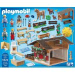 Playmobil Καλύβα Στις Άλπεις 5422 4008789054227
