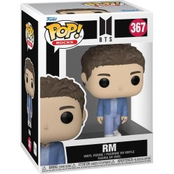 Funko Pop! Rocks: BTS - RM N.367 Συλλεκτική Φιγούρα Βινυλίου 085213 889698725804