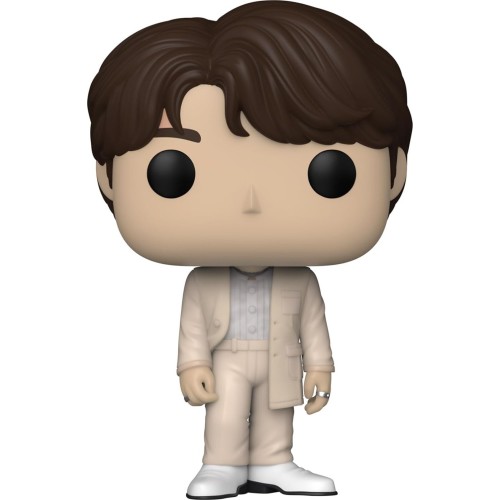 Funko Pop! Rocks: BTS - Jin N.368 Συλλεκτική Φιγούρα Βινυλίου 085209 889698725781