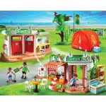 Playmobil Μεγάλο Οργανωμένο Camping 5432 4008789054326