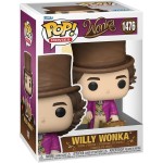 Funko Pop! Movies: Wonka - Willy Wonka N.1476 Συλλεκτική Φιγούρα Βινυλίου 088471 889698680875