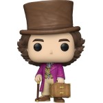 Funko Pop! Movies: Wonka - Willy Wonka N.1476 Συλλεκτική Φιγούρα Βινυλίου 088471 889698680875