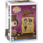 Funko Pop! Movies: Wonka - Willy Wonka N.1476 Συλλεκτική Φιγούρα Βινυλίου 088471 889698680875
